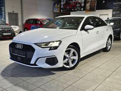 Ibisweiss Gebraucht 2022 Audi A3 Limousine | 20.999 € (Guter Preis)
