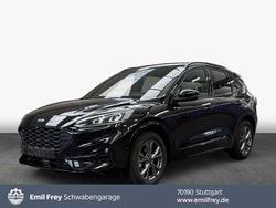 Schwarz Gebraucht 2023 Ford Kuga ST-Line X SUV | 23.500 € (Superpreis)