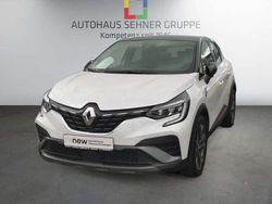 Perl. weiß / schwarz (schwarz) Gebraucht 2021 Renault Captur R.S. SUV | 22.900 € (Etwas zu teuer)