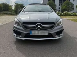 Grau Gebraucht 2014 Mercedes CLA45 AMG AMG Limousine | 26.000 € (Etwas zu teuer)