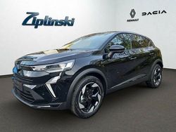 Schwarz Neu 2025 Renault Captur SUV | 22.990 € (Guter Preis)