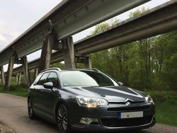 Grau Gebraucht 2010 Citroën C5 Exclusive Kombi | 4.500 € (Fairer Preis)