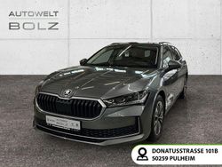 Grau Gebraucht 2025 Skoda Superb Selection Kombi | 36.990 € (Guter Preis)