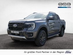 Carbonized gray Gebraucht 2023 Ford Ranger Wildtrack Abholung | 46.990 € (Etwas zu teuer)