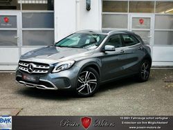 Grau Gebraucht 2018 Mercedes GLA180 SUV | 19.290 € (Fairer Preis)