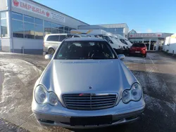 Silber Gebraucht 2003 Mercedes C240 Kombi | 4.499 €