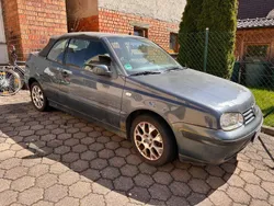 VW Golf Cabriolet
