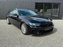 Schwarz Gebraucht 2022 BMW 540 M Sport Kombi | 27.990 € (Guter Preis)