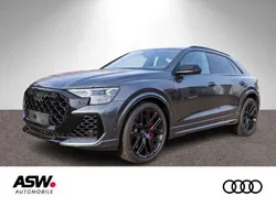 Daytonagrau perleffekt Neu 2025 Audi RS Q8 Ambiente SUV | 138.890 € (Superpreis)