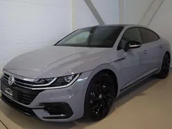 Mondsteingrau Gebraucht 2020 VW Arteon R-line Edition Limousine | 34.590 € (Fairer Preis)
