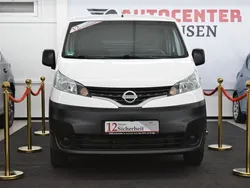 Weiß Gebraucht 2017 Nissan NV200 Comfort Van | 9.499 € (Fairer Preis)