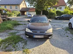 Schwarz Gebraucht 2003 Ford Mondeo Kombi | 1.200 € (Fairer Preis)