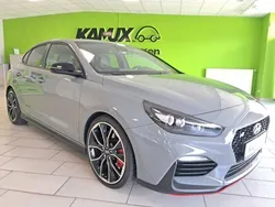 Grau Gebraucht 2020 Hyundai i30 N Performance Limousine | 25.900 € (Fairer Preis)