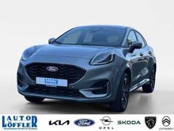 Silber Gebraucht 2024 Ford Puma ST-Line SUV | 27.880 € (Etwas zu teuer)