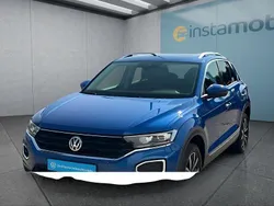 Blau Gebraucht 2020 VW T-Roc SUV | 25.649 € (Etwas zu teuer)