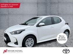 Weiß Neu 2025 Toyota Yaris Hybrid Comfort Kleinwagen | 22.990 € (Guter Preis)