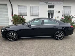 Schwarz Gebraucht 2019 Mercedes CLS350 Limousine | 37.400 € (Guter Preis)