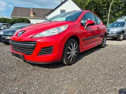 Rot Gebraucht 2010 Peugeot 206 Limousine | 2.350 € (Guter Preis)