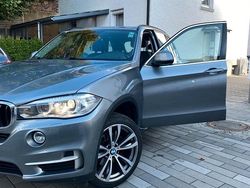 Grau Gebraucht 2014 BMW X5 M Sport SUV | 17.900 € (Guter Preis)