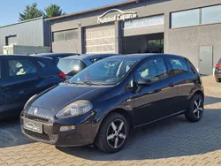 Schwarz Gebraucht 2013 Fiat Punto Evo More Kleinwagen | 3.599 € (Etwas zu teuer)
