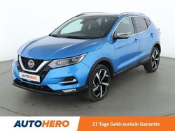 Blau Gebraucht 2018 Nissan Qashqai 360º SUV | 17.040 € (Fairer Preis)