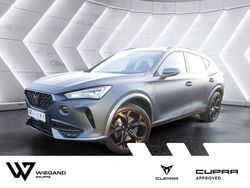 Grau Gebraucht 2022 Cupra Formentor VZ SUV | 31.383 € (Etwas zu teuer)