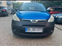 Blau Gebraucht 2009 Hyundai i10 Classic Kleinwagen | 1.499 € (Guter Preis)