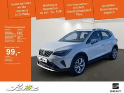 Weiß Gebraucht 2023 Seat Arona FR SUV | 20.948 € (Guter Preis)