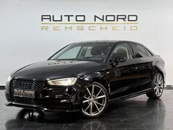Schwarz Gebraucht 2016 Audi A3 S-Line Limousine | 13.490 € (Fairer Preis)