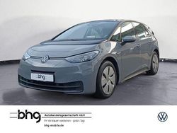 Grau Gebraucht 2021 VW ID.3 Pure Kleinwagen | 17.730 € (Fairer Preis)