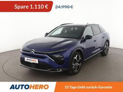 Blau Gebraucht 2022 Citroën C5 Aircross Shine SUV | 23.880 € (Guter Preis)