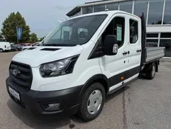 Weiss Neu 2025 Ford Transit Trend Limousine | 44.500 €