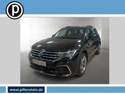 Deep black perleffekt Gebraucht 2023 VW Tiguan IQ Drive SUV | 35.500 € (Guter Preis)