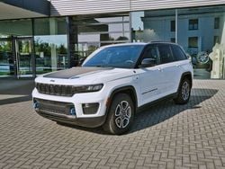 Weiß Gebraucht 2022 Jeep Grand Cherokee Trailhawk SUV | 57.490 €