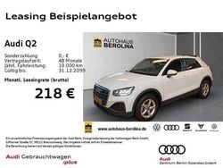 Weiß Gebraucht 2024 Audi Q2 Comfort SUV | 19.777 € (Superpreis)
