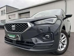 Uranograu Gebraucht 2022 Seat Tarraco Style SUV | 28.340 € (Fairer Preis)