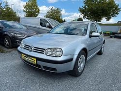 Grau Gebraucht 2003 VW Golf IV Comfortline Limousine | 1.500 € (Guter Preis)