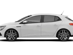 Blackpearlschwarz Gebraucht 2019 Renault Mégane GT Line GT-Line Limousine | 15.990 € (Fairer Preis)