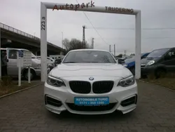 Weiß Gebraucht 2014 BMW M235 Performance Coupé | 20.550 € (Guter Preis)