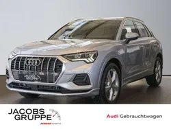 Florettsilber metallic Gebraucht 2025 Audi Q3 Advanced Plus SUV | 48.980 € (Teuer)