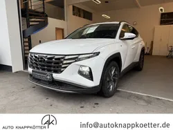 Weiß Gebraucht 2024 Hyundai Tucson Prime SUV | 28.390 €