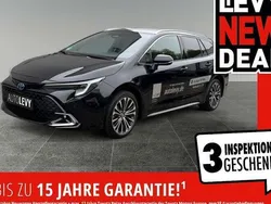 Schwarz Gebraucht 2025 Toyota Corolla Comfort Kombi | 33.797 € (Etwas zu teuer)
