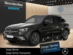 Grau Gebraucht 2024 Mercedes GLC300e AMG SUV | 70.488 € (Fairer Preis)