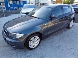 Grau Gebraucht 2008 BMW 116 Kleinwagen | 1.490 € (Superpreis)