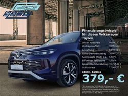 Violett Gebraucht 2025 VW Tayron Elegance SUV | 46.990 € (Etwas zu teuer)
