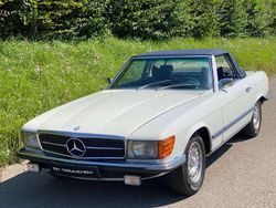 Weiß Gebraucht 1974 Mercedes SL350 Cabrio | 27.638 €