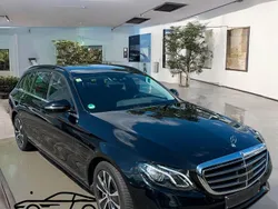 Schwarz Gebraucht 2019 Mercedes E300 Kombi | 24.900 € (Fairer Preis)