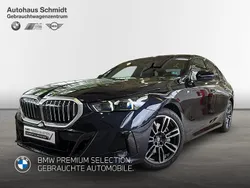 M carbonschwarz Gebraucht 2024 BMW 540 M Sport Limousine | 73.330 €