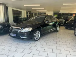 Schwarz Gebraucht 2010 Mercedes S500 Limousine | 19.999 € (Fairer Preis)
