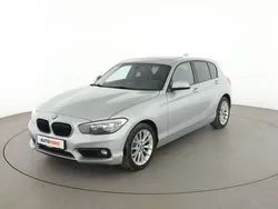 Silber Gebraucht 2015 BMW 120 Advantage Kleinwagen | 15.060 € (Fairer Preis)
